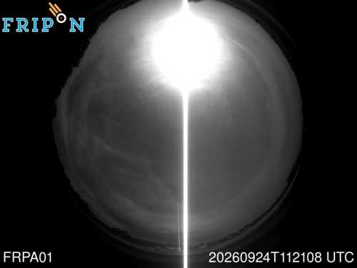 Full size capture Marseille (FRPA01) 2026-09-24 11:21:08 Universal Time