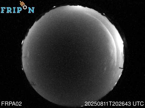Full size capture CEREGE  Aix-en-Provence  (FRPA02) 2025-08-11 20:26:43 Universal Time