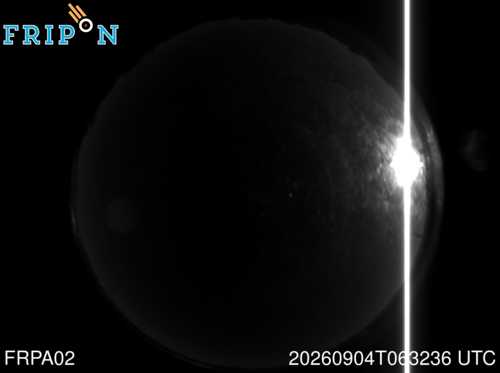 Full size capture CEREGE  Aix-en-Provence  (FRPA02) 2026-09-04 06:32:36 Universal Time