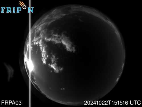 Full size capture Saint-Michel-l'Observatoire (FRPA03) 2024-10-22 15:15:16 Universal Time