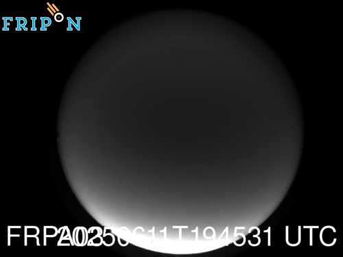 Full size capture Saint-Michel-l'Observatoire (FRPA03) 2025-06-11 19:45:31 Universal Time