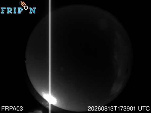 Full size capture Saint-Michel-l'Observatoire (FRPA03) 2026-08-13 17:39:01 Universal Time