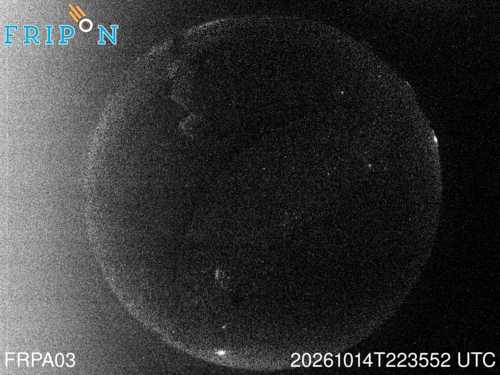 Full size capture Saint-Michel-l'Observatoire (FRPA03) 2026-10-14 22:35:52 Universal Time