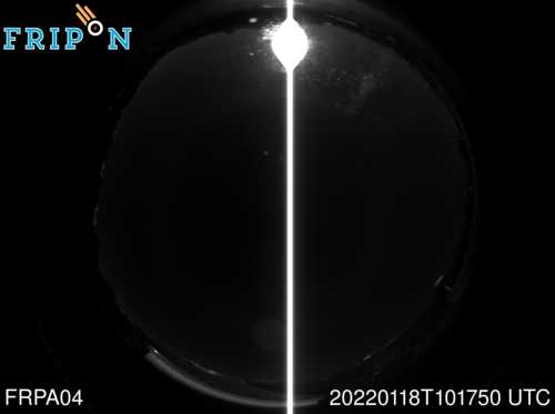 Full size capture Barcelonnette (FRPA04) 2022-01-18 10:17:50 Universal Time