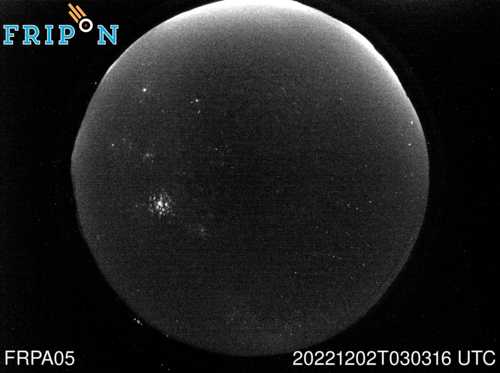 Full size capture Caussols (FRPA05) 2022-12-02 03:03:16 Universal Time