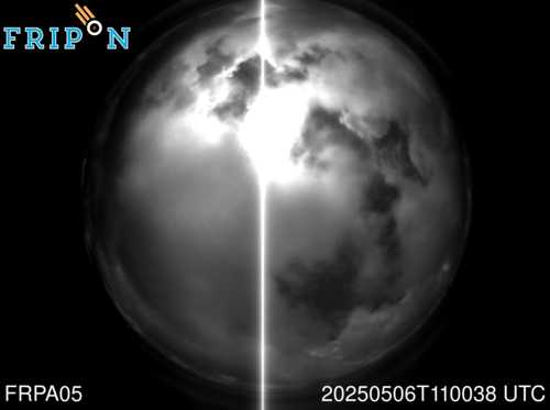 Full size capture Caussols (FRPA05) 2025-05-06 11:00:38 Universal Time