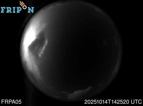 Full size capture Caussols (FRPA05) 2025-10-14 14:25:20 Universal Time