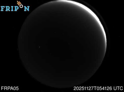 Full size capture Caussols (FRPA05) 2025-11-27 05:41:26 Universal Time