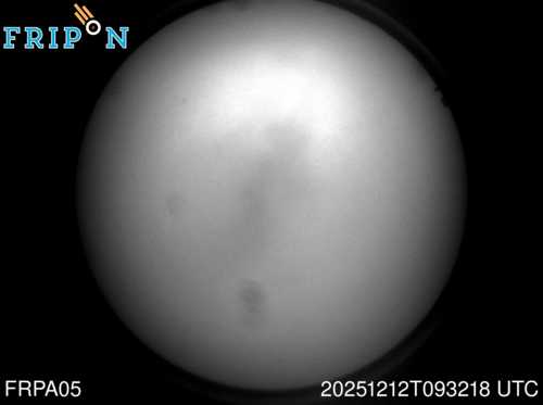 Full size capture Caussols (FRPA05) 2025-12-12 09:32:18 Universal Time