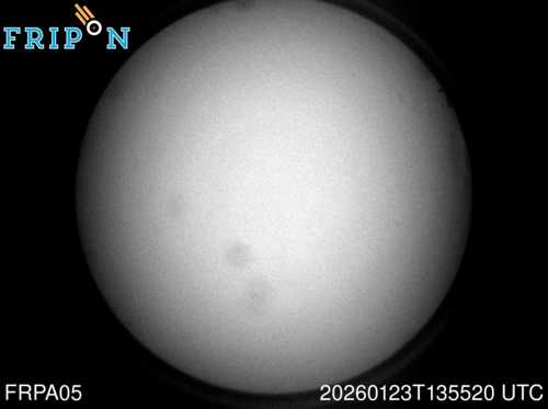 Full size capture Caussols (FRPA05) 2026-01-23 13:55:20 Universal Time