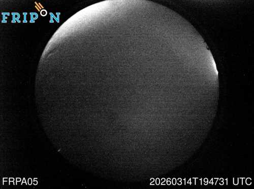 Full size capture Caussols (FRPA05) 2026-03-14 19:47:31 Universal Time