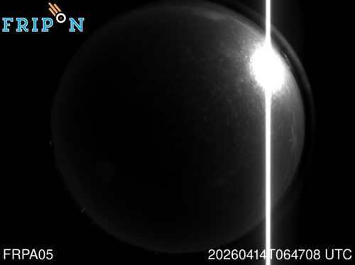 Full size capture Caussols (FRPA05) 2026-04-14 06:47:08 Universal Time