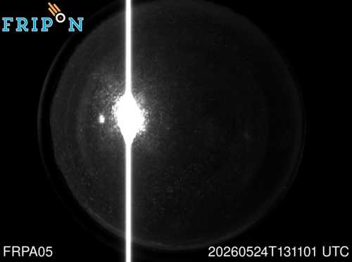 Full size capture Caussols (FRPA05) 2026-05-24 13:11:01 Universal Time