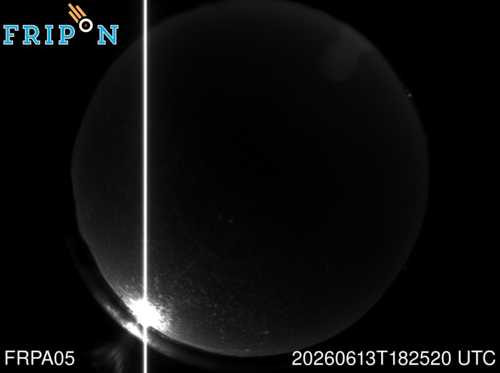 Full size capture Caussols (FRPA05) 2026-06-13 18:25:20 Universal Time