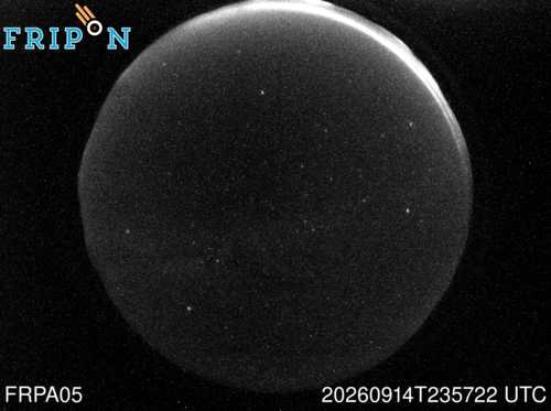 Full size capture Caussols (FRPA05) 2026-09-14 23:57:22 Universal Time