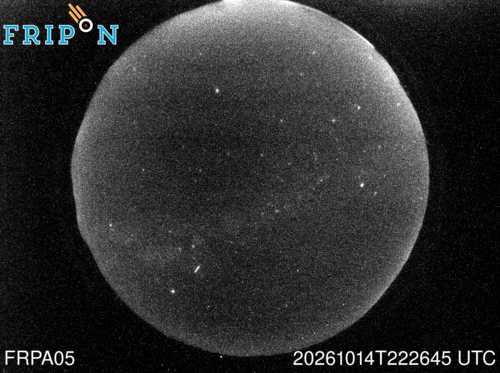 Full size capture Caussols (FRPA05) 2026-10-14 22:26:45 Universal Time