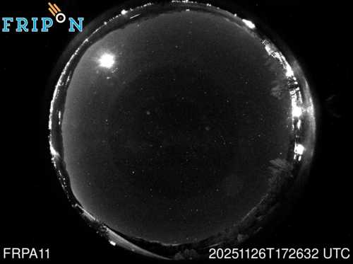 Full size capture Barcelonette (FRPA11) 2025-11-26 17:26:32 Universal Time