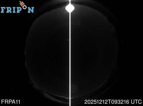 Full size capture Barcelonette (FRPA11) 2025-12-12 09:32:16 Universal Time