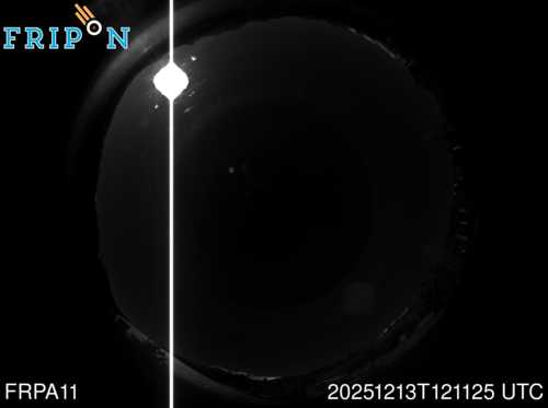 Full size capture Barcelonette (FRPA11) 2025-12-13 12:11:25 Universal Time