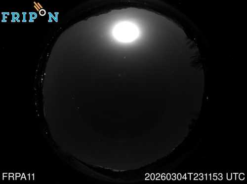Full size capture Barcelonette (FRPA11) 2026-03-04 23:11:53 Universal Time