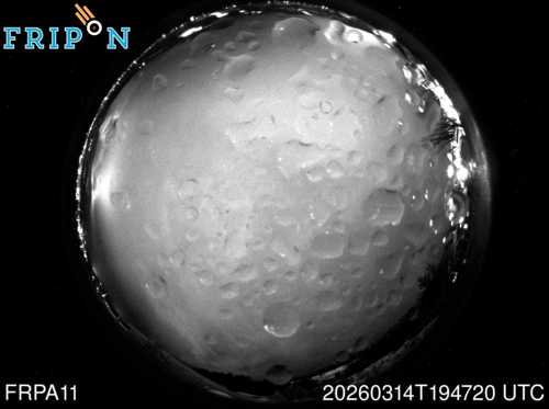 Full size capture Barcelonette (FRPA11) 2026-03-14 19:47:20 Universal Time