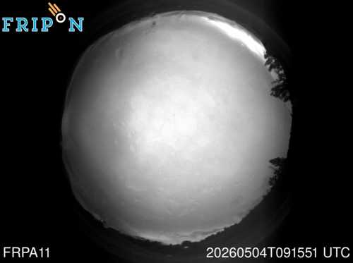 Full size capture Barcelonette (FRPA11) 2026-05-04 09:15:51 Universal Time