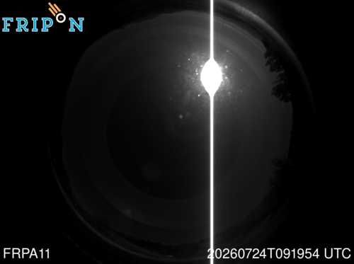 Full size capture Barcelonette (FRPA11) 2026-07-24 09:19:54 Universal Time