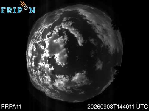 Full size capture Barcelonette (FRPA11) 2026-09-08 14:40:11 Universal Time