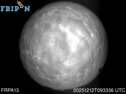 Full size capture Arles (FRPA13) 2025-12-12 09:33:36 Universal Time