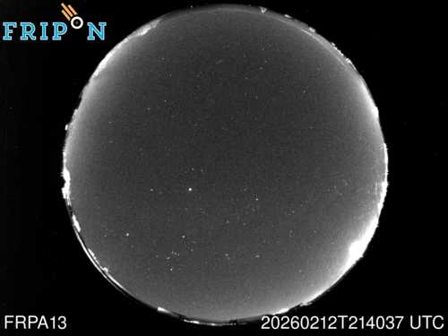 Full size capture Arles (FRPA13) 2026-02-12 21:40:37 Universal Time