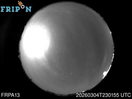 Full size capture Arles (FRPA13) 2026-03-04 23:01:55 Universal Time