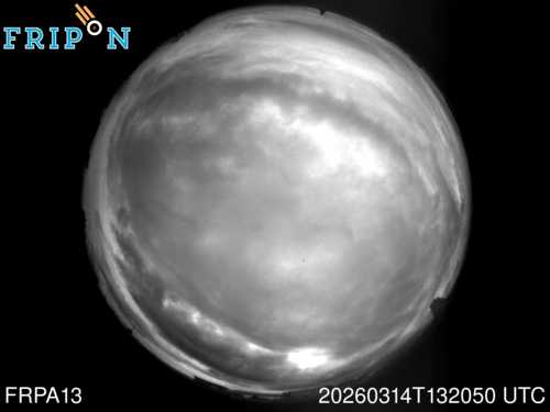 Full size capture Arles (FRPA13) 2026-03-14 13:20:50 Universal Time