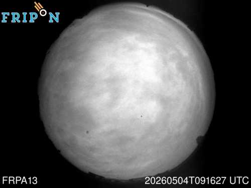 Full size capture Arles (FRPA13) 2026-05-04 09:16:27 Universal Time