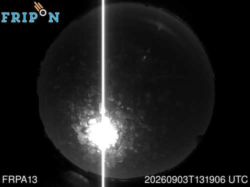Full size capture Arles (FRPA13) 2026-09-03 13:19:06 Universal Time
