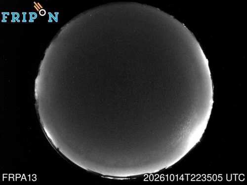 Full size capture Arles (FRPA13) 2026-10-14 22:35:05 Universal Time