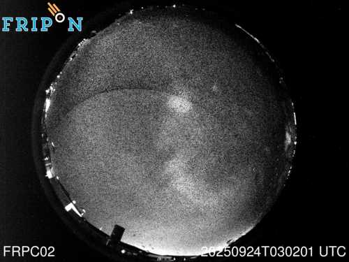 Full size capture Angoulême (FRPC02) 2025-09-24 03:02:01 Universal Time