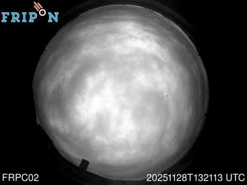 Full size capture Angoulême (FRPC02) 2025-11-28 13:21:13 Universal Time