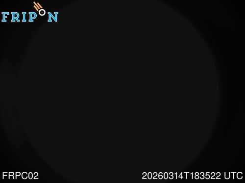 Full size capture Angoulême (FRPC02) 2026-03-14 18:35:22 Universal Time