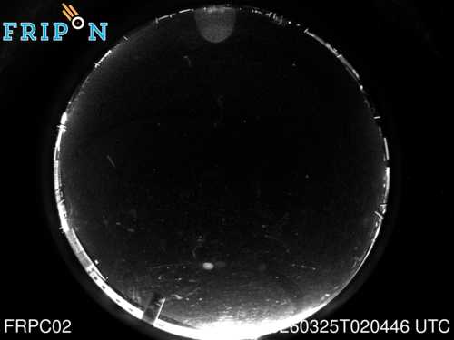 Full size capture Angoulême (FRPC02) 2026-03-25 02:04:46 Universal Time