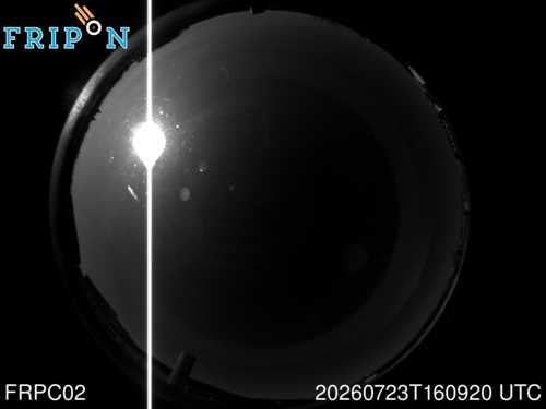 Full size capture Angoulême (FRPC02) 2026-07-23 16:09:20 Universal Time
