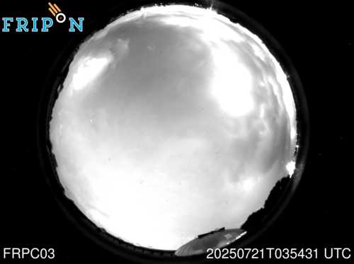 Full size capture Royan (FRPC03) 2025-07-21 03:54:31 Universal Time