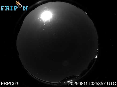 Full size capture Royan (FRPC03) 2025-08-11 02:53:57 Universal Time