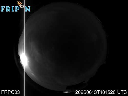 Full size capture Royan (FRPC03) 2026-06-13 18:15:20 Universal Time