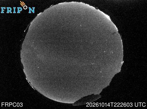 Full size capture Royan (FRPC03) 2026-10-14 22:26:03 Universal Time