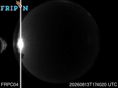 Full size capture Marigny (FRPC04) 2026-08-13 17:40:20 Universal Time