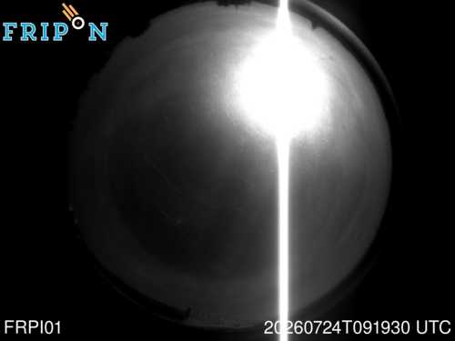 Full size capture Amiens (FRPI01) 2026-07-24 09:19:30 Universal Time