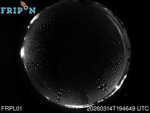 Full size capture Nantes (FRPL01) 2026-03-14 19:46:49 Universal Time