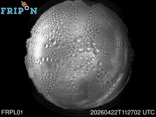 Full size capture Nantes (FRPL01) 2026-04-22 11:27:02 Universal Time