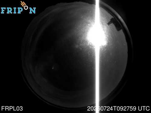Full size capture Angers (FRPL03) 2026-07-24 09:27:59 Universal Time