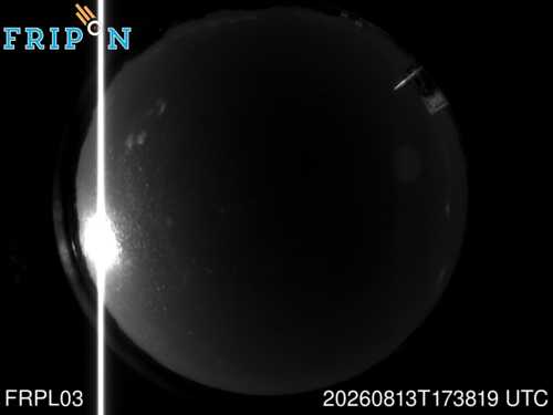 Full size capture Angers (FRPL03) 2026-08-13 17:38:19 Universal Time